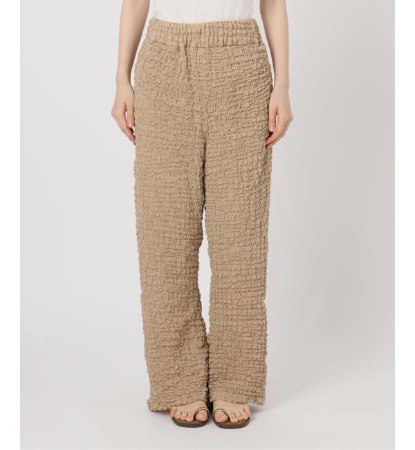 EMILYWEEK「シュリンクイージーパンツ」|その他|