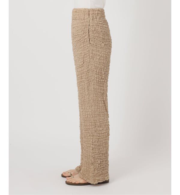 EMILYWEEK「シュリンクイージーパンツ」|その他|