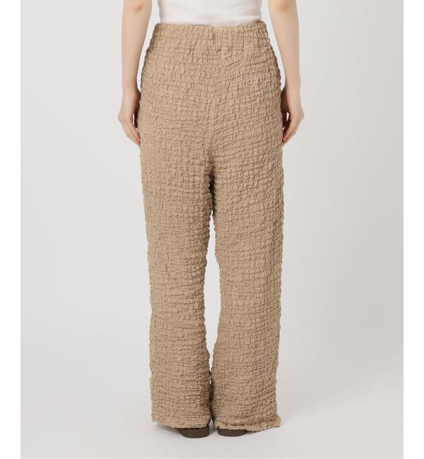 EMILYWEEK「シュリンクイージーパンツ」|その他|