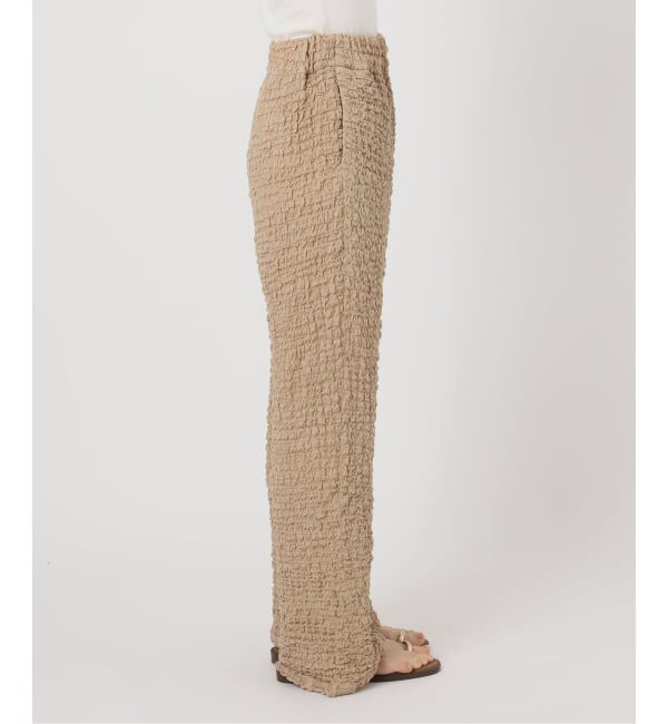 EMILYWEEK「シュリンクイージーパンツ」|その他|