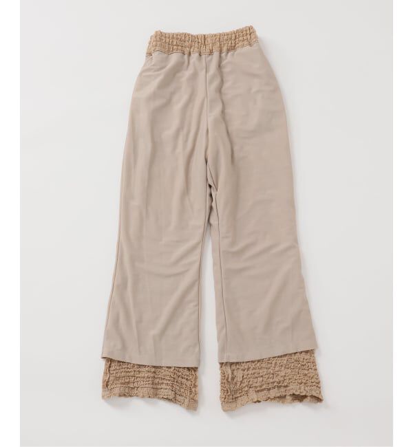 EMILYWEEK「シュリンクイージーパンツ」|その他|