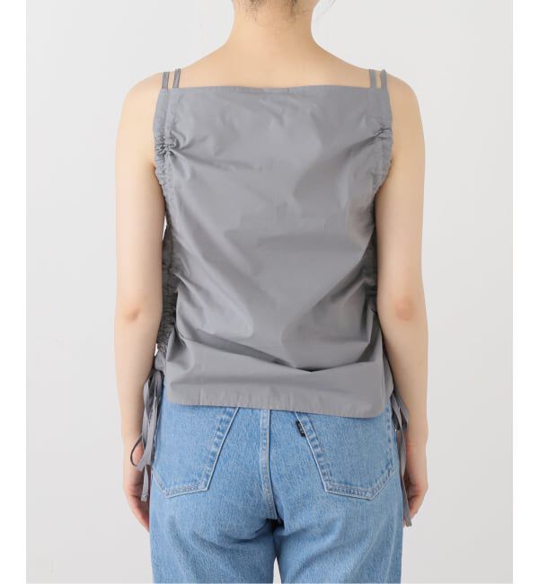 EMILYWEEK「【BASERANGE/ベースレンジ】PICTORIAL STRAP TOP / TSPIS-PO-AU25」|シャツ・ブラウス|