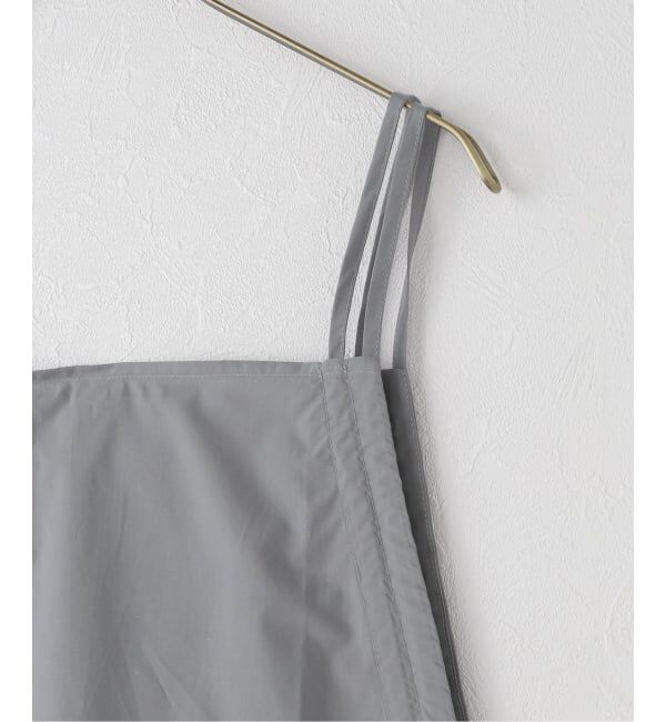 EMILYWEEK「【BASERANGE/ベースレンジ】PICTORIAL STRAP TOP / TSPIS-PO-AU25」|シャツ・ブラウス|