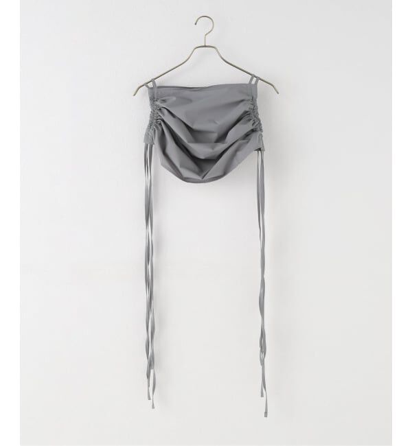 EMILYWEEK「【BASERANGE/ベースレンジ】PICTORIAL STRAP TOP / TSPIS-PO-AU25」|シャツ・ブラウス|