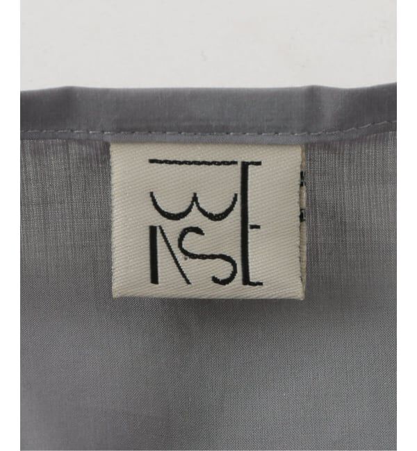 EMILYWEEK「【BASERANGE/ベースレンジ】PICTORIAL STRAP TOP / TSPIS-PO-AU25」|シャツ・ブラウス|