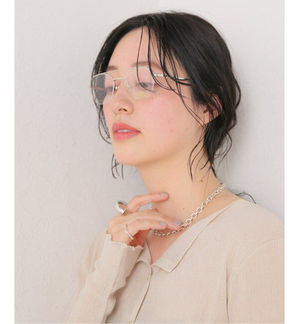 EYETHINK「【Bobby Sings Standard,】別注 BRX17 22 ex Optical」|メガネ|