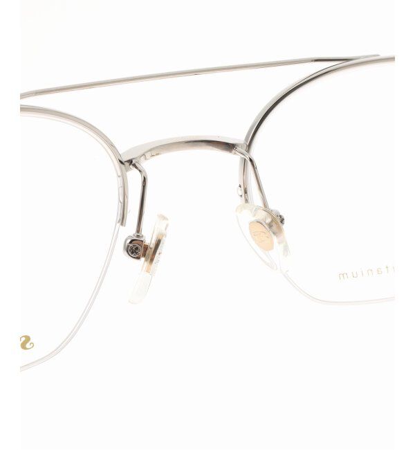 EYETHINK「【Bobby Sings Standard,】別注 BRX17 22 ex Optical」|メガネ|