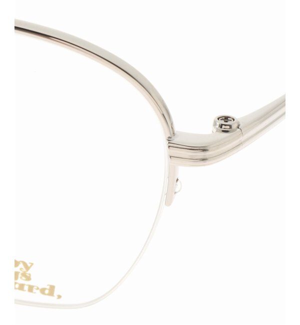 EYETHINK「【Bobby Sings Standard,】別注 BRX17 22 ex Optical」|メガネ|