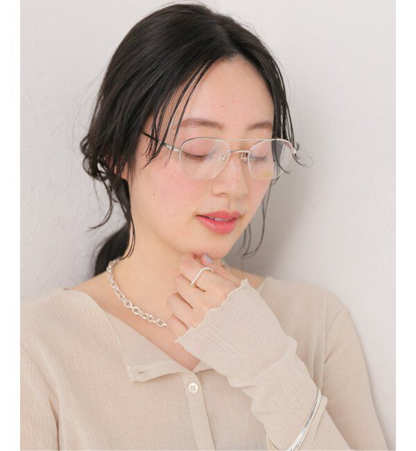 EYETHINK「【Bobby Sings Standard,】別注 BRX17 22 ex Optical」|メガネ|