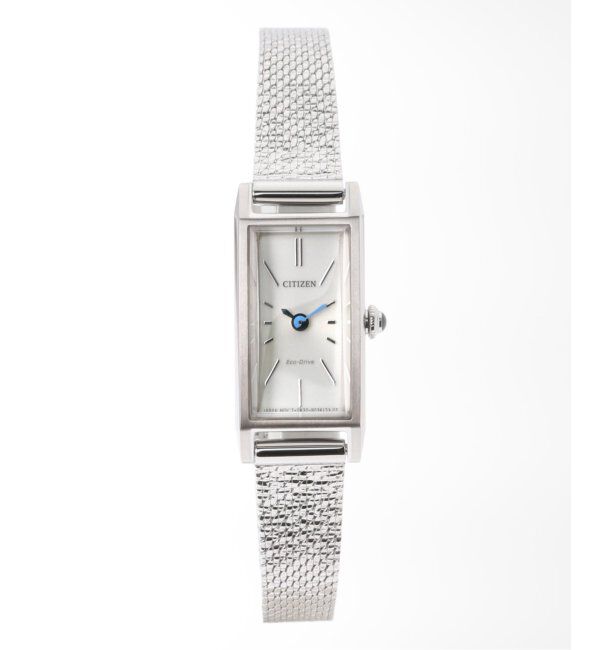 HIROB「【CITIZEN / シチズン】Kii EG7040-58A」|腕時計|シルバー