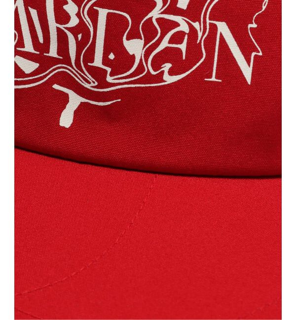 JOINT WORKS「Indietro Association / インディエトロ・アソシエーションTracker Cap」|キャップ・キャスケット|