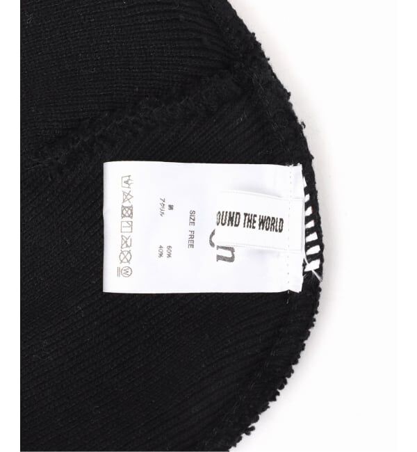 JOINT WORKS「Super Nova by Skin Rhinestone Beanie」|ニット帽|