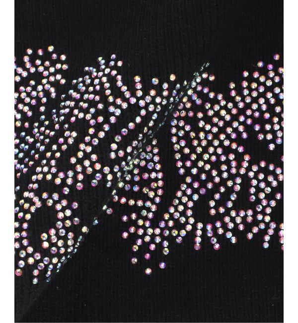JOINT WORKS「Super Nova by Skin Rhinestone Beanie」|ニット帽|