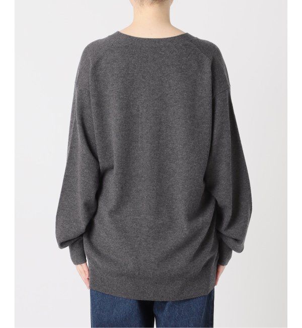 Plage「Cashe Coeur Midi カーディガン」|カーディガン|