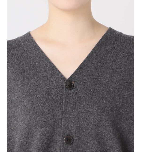 Plage「Cashe Coeur Midi カーディガン」|カーディガン|