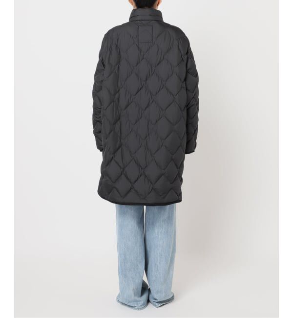 Plage「WOOLRICH / ウールリッチ HERITAGE CAPE コート」|ダウン|