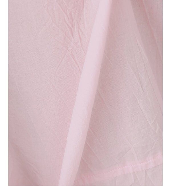 VERMEIL par iena「ATON エイトン EASY WIDE PANTS PRAGGM0117」|スラックス|