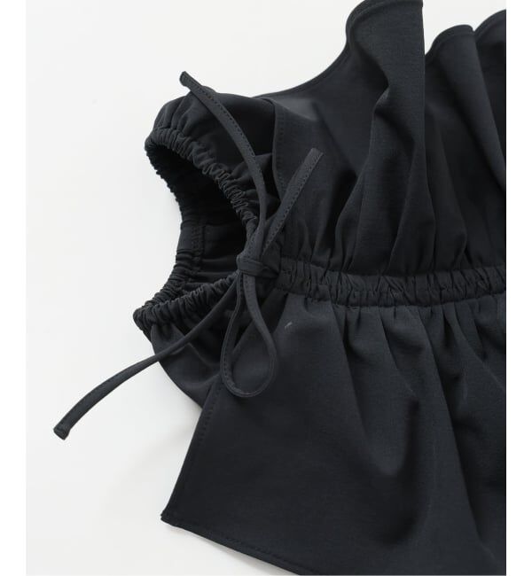 VERMEIL par iena「フリルスリーブワンピース」|ワンピース|