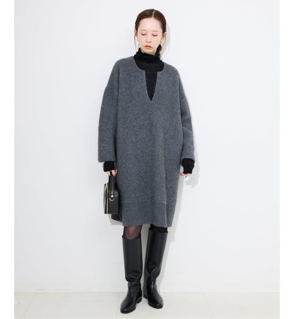 SLOBE ロングブーツ（SLOBE IENA）｜ルミネのファッション通販