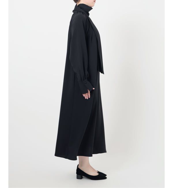 VERMEIL par iena「NEW 2WAY ボウタイワンピース」|ワンピース|