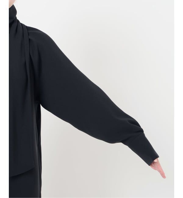 VERMEIL par iena「NEW 2WAY ボウタイワンピース」|ワンピース|