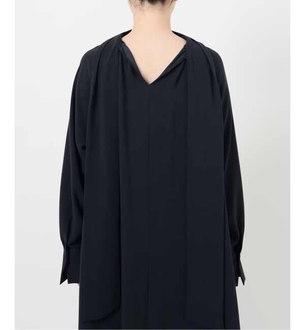 VERMEIL par iena「NEW 2WAY ボウタイワンピース」|ワンピース|