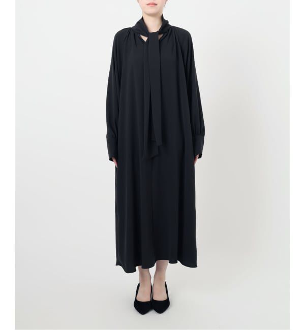 VERMEIL par iena「NEW 2WAY ボウタイワンピース」|ワンピース|