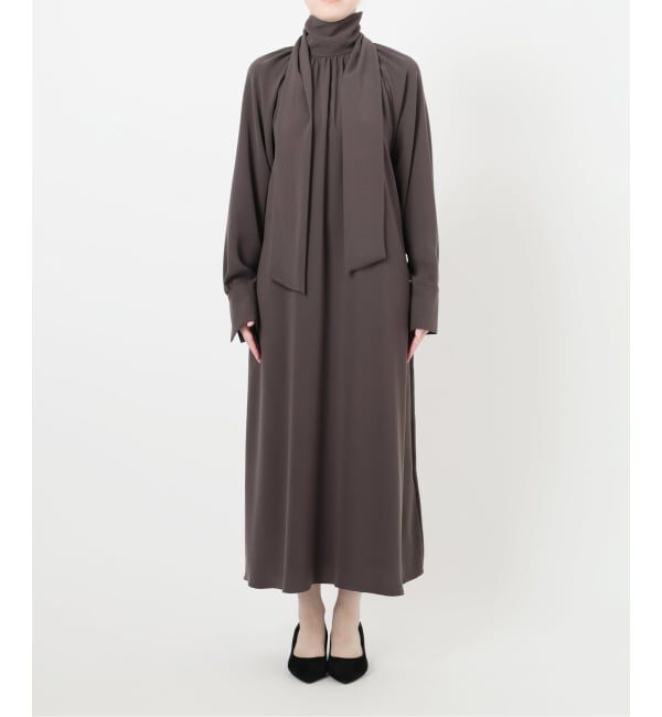 VERMEIL par iena「NEW 2WAY ボウタイワンピース」|ワンピース|