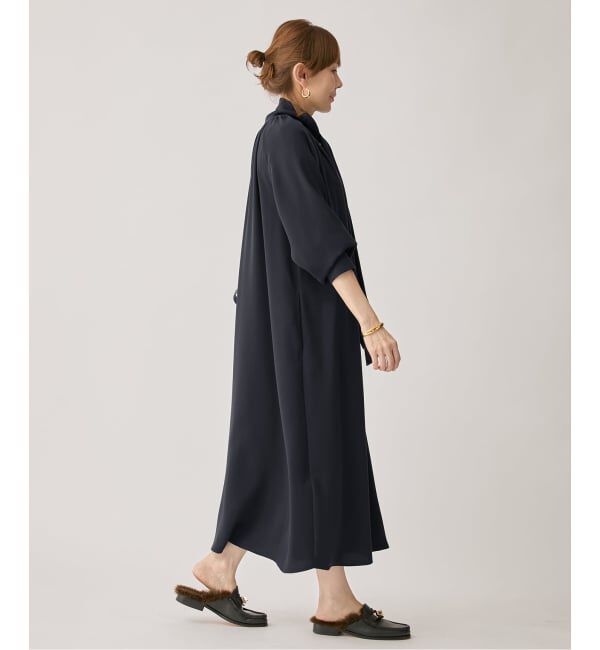 VERMEIL par iena「NEW 2WAY ボウタイワンピース」|ワンピース|