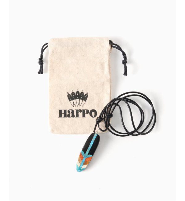 417 EDIFICE「【HARPO/アルポ】 PENDENTIF PE N3」|ネックレス|