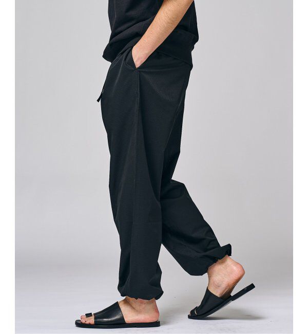 EDIFICE「GRAMICCI(グラミチ) 別注 クールドッツ 2タック ワイドパンツ」|その他|