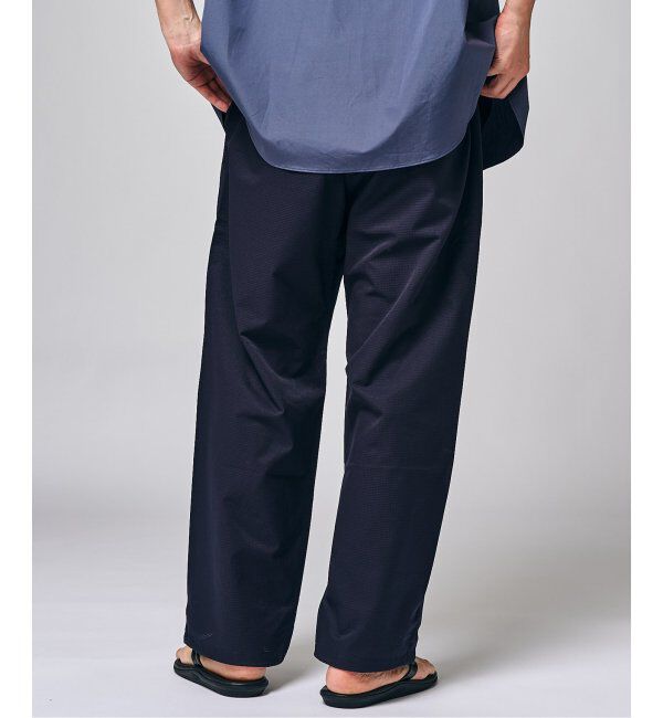 EDIFICE「GRAMICCI(グラミチ) 別注 クールドッツ 2タック ワイドパンツ」|その他|