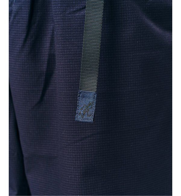 EDIFICE「GRAMICCI(グラミチ) 別注 クールドッツ 2タック ワイドパンツ」|その他|