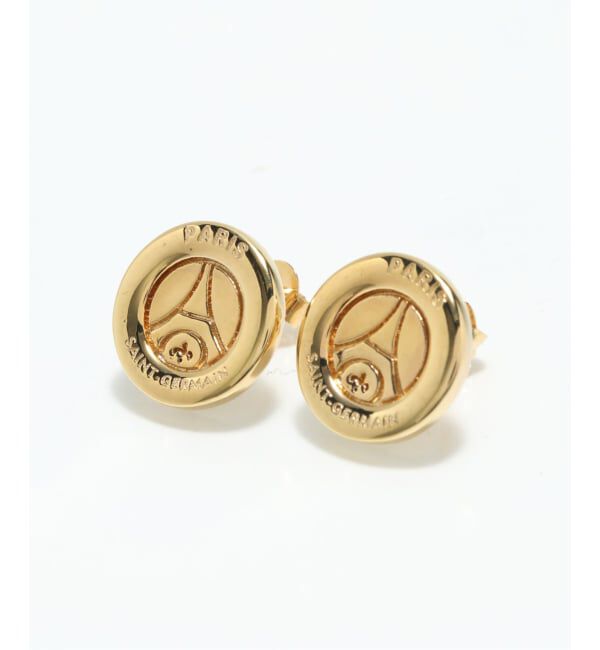 Paris Saint-Germain「【PHILIPPE AUDIBERT 】PSG Eiffel earrings BO4427 : AR/OP」|ピアス|