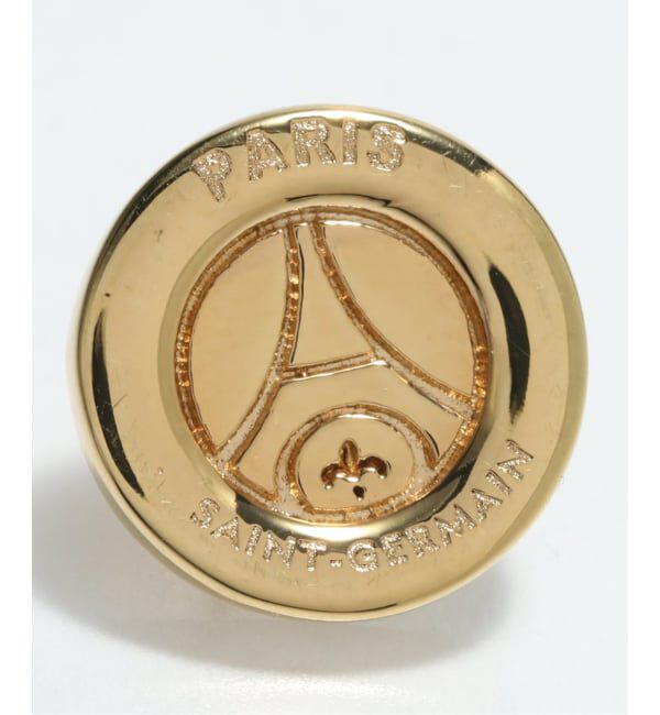 Paris Saint-Germain「【PHILIPPE AUDIBERT 】PSG Eiffel earrings BO4427 : AR/OP」|ピアス|
