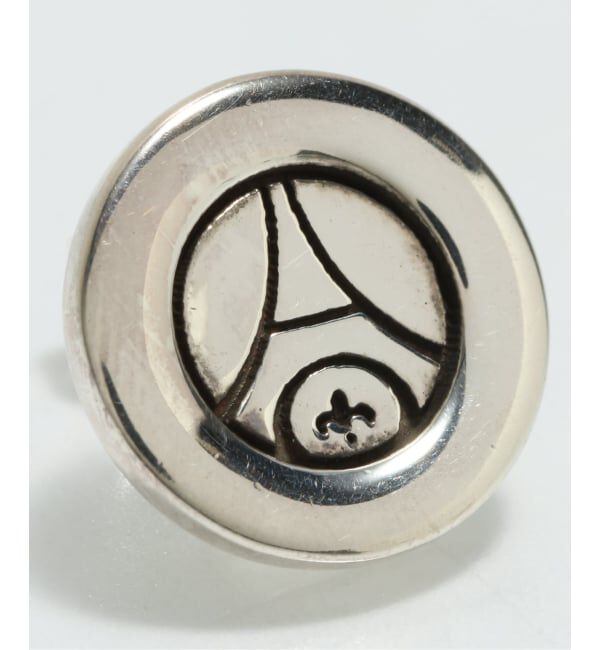 Paris Saint-Germain「【PHILIPPE AUDIBERT 】PSG Eiffel earrings BO4427 : AR/OP」|ピアス|