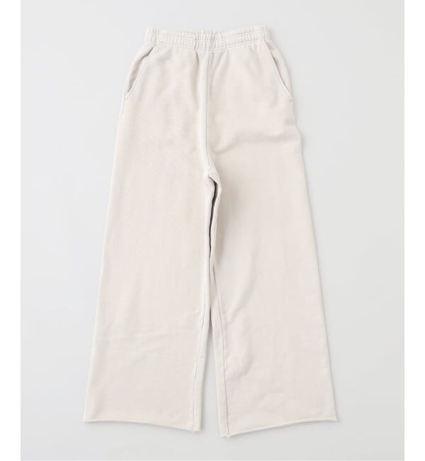 PULP「ENTIRE STUDIOS / エンタイアスタジオ FULL SWEATPANT」|その他|ホワイト A