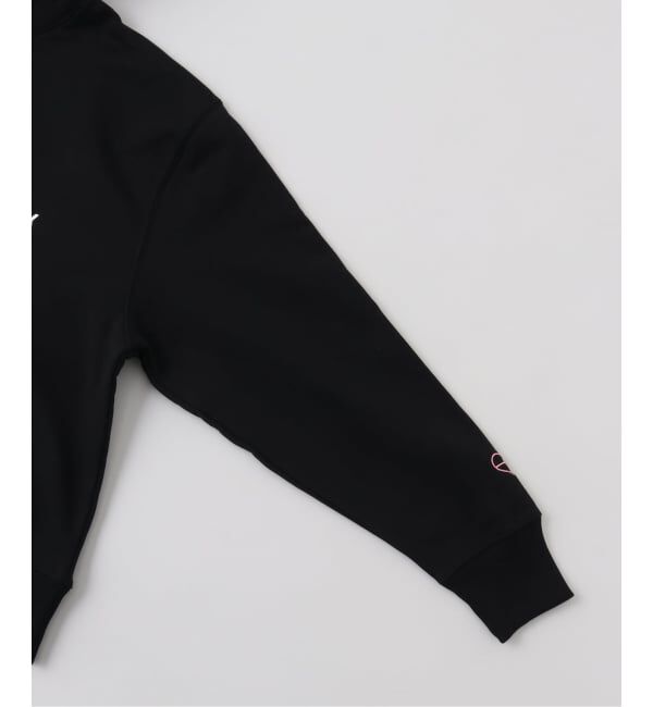 Paris Saint-Germain「【BlackpinkxPSG 】BlackpinkxPSG Paris 16 Elevated Hoodie ST856- BLKPSG- BP2」|パーカー|