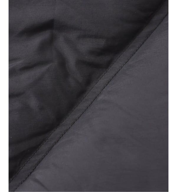 EDIFICE「miffew（ミフュー) 別注 リバーシブル ダウン マフラー」|マフラー|