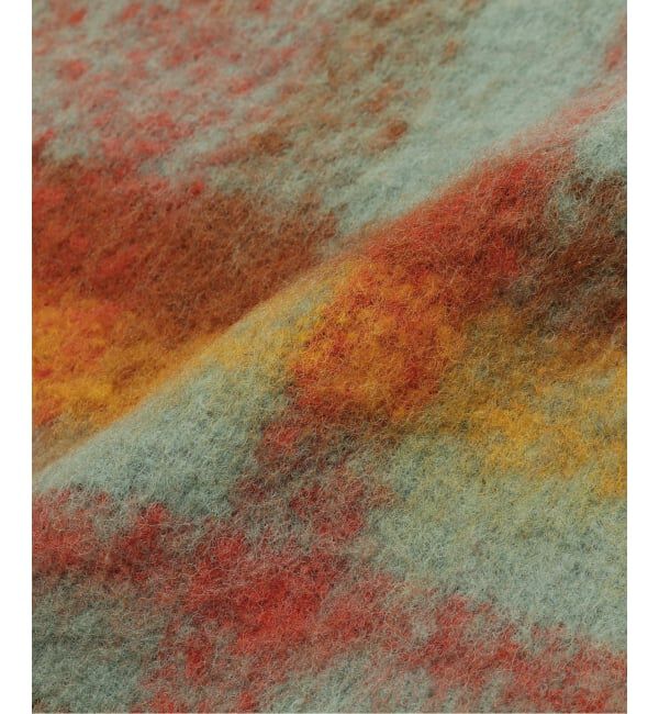 417 EDIFICE「MOISMONT / モワモン Scarf N760」|マフラー|