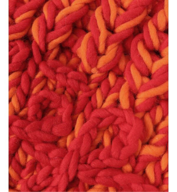 EDIFICE「Sefr(セファー) SUNNY HAND ニット」|マフラー|