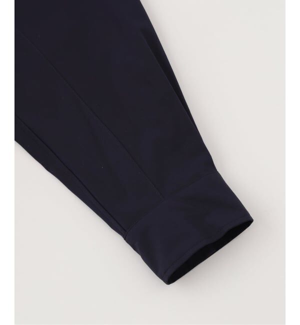 PULP「refomed / リフォメッド WRIST PATCH SLOUCH SHIRT」|シャツ・ブラウス|