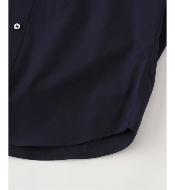 PULP「refomed / リフォメッド WRIST PATCH SLOUCH SHIRT」|シャツ・ブラウス|