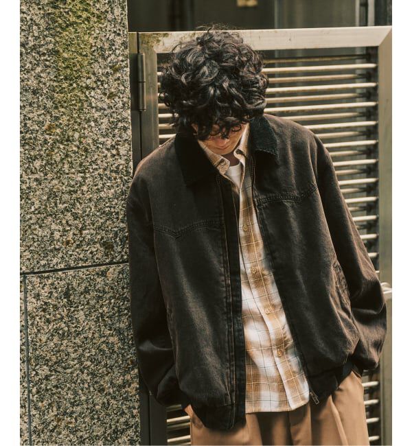 417 EDIFICE「デニム サンタフェ ジャケット」|その他|