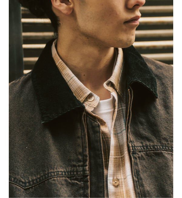 417 EDIFICE「デニム サンタフェ ジャケット」|その他|