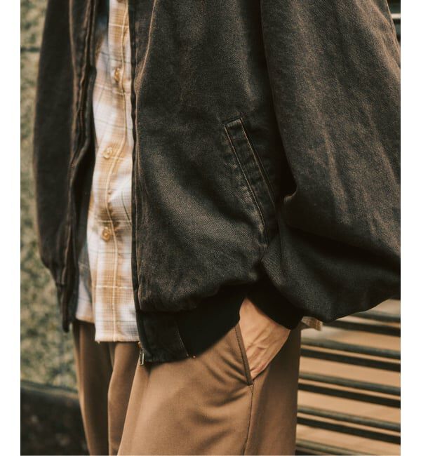 417 EDIFICE「デニム サンタフェ ジャケット」|その他|