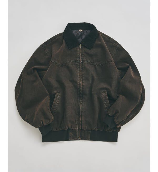 417 EDIFICE「デニム サンタフェ ジャケット」|その他|