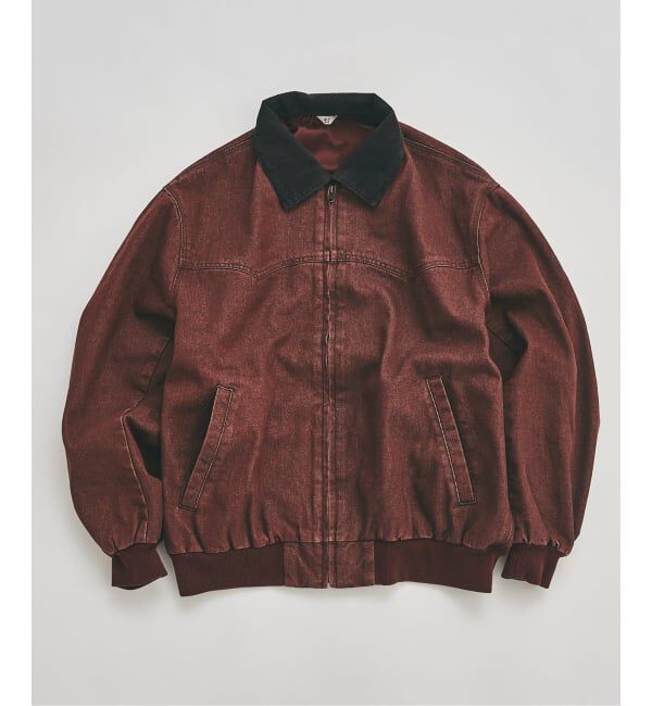 417 EDIFICE「デニム サンタフェ ジャケット」|その他|