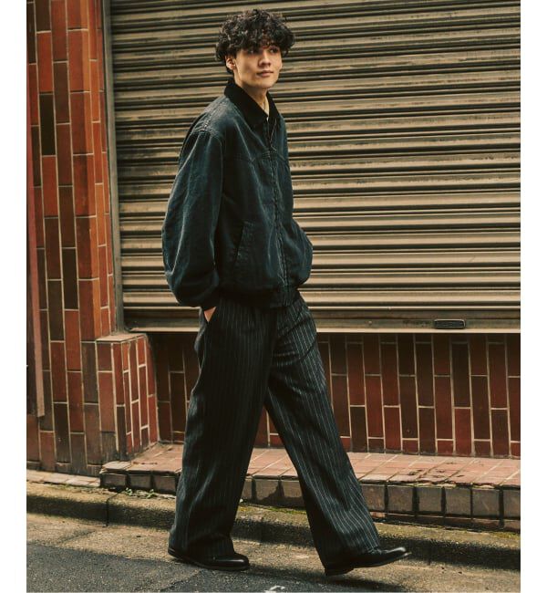 417 EDIFICE「デニム サンタフェ ジャケット」|その他|