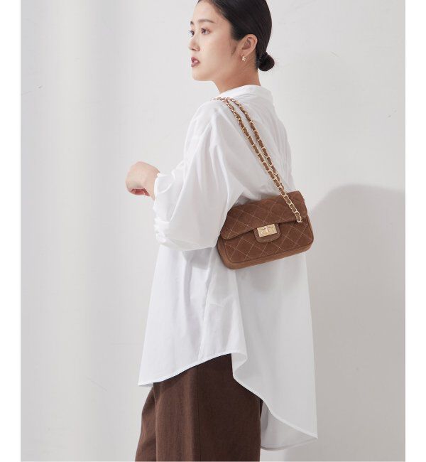 journal standard L'essage「CPブロードギャザーシャツ」|シャツ・ブラウス|